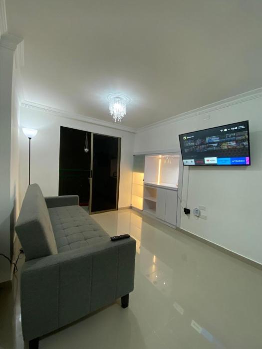 Central city apartment Barranquilla