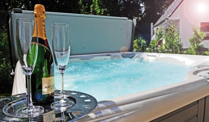 Villa Waterfront am See