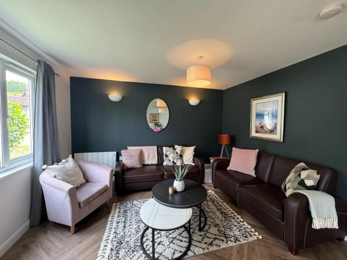 3 Bedroom lodge Hengar Manor sleeps 6 115