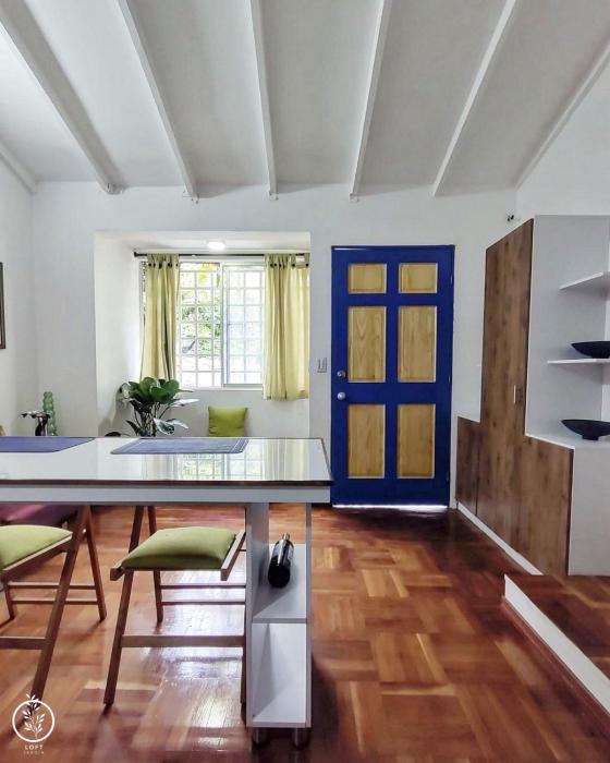 Apartaestudio Loft - El lido