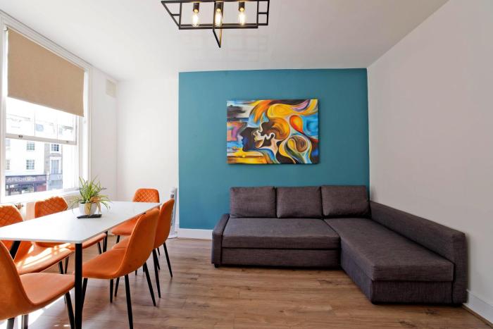 Imperial Balfe Street Apartment