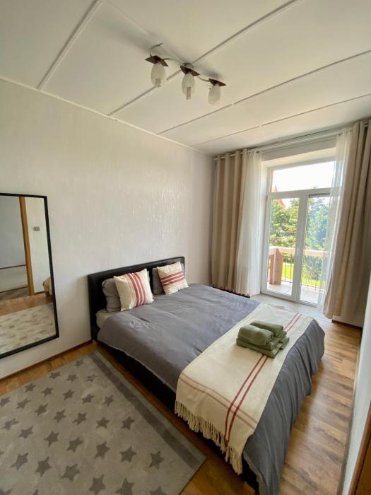 Oldtown castle view apartment