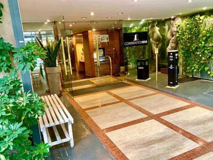 Edificio Corrientes 1856