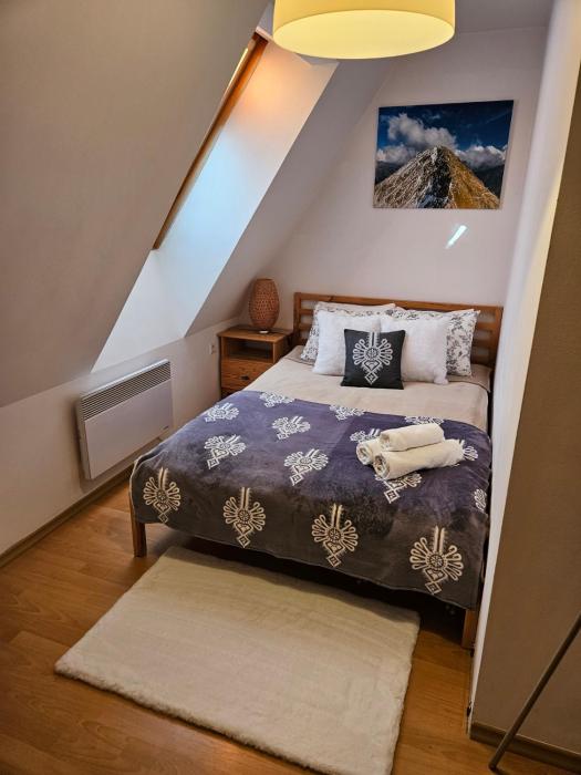 ZAKOHOME Apartament Wrzosówka