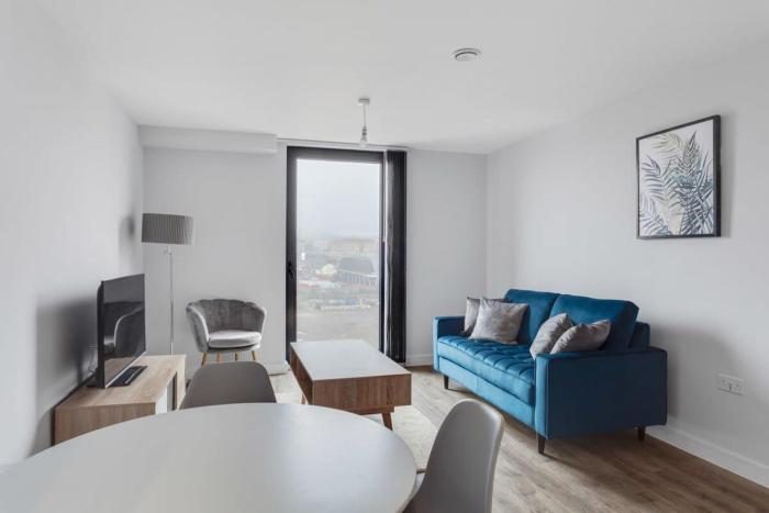 Stunning 2 Bed Apartment in Birmingham Centre
