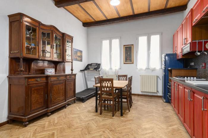 UNYCA - Ampio rifugio per famiglie a Firenze