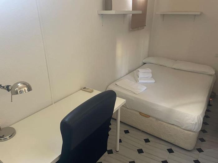 Bravo Murillo 9, corrala histórica junto al metro Quevedo