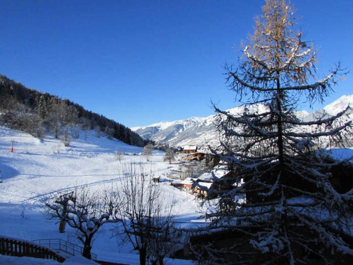 Résidence LE POMMERET - 3 Pièces pour 7 Personnes MAE-9624