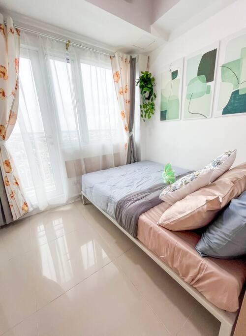 Fresh and Cool 1BR place at Grass Tower2-16th floor