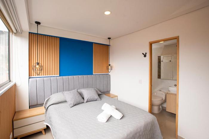 Apto con la mejor vista del Edificio