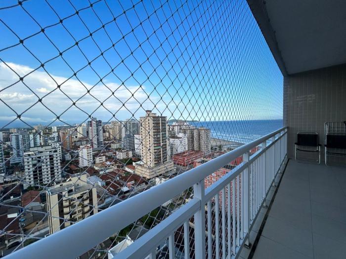 Apartamento com vista para o mar