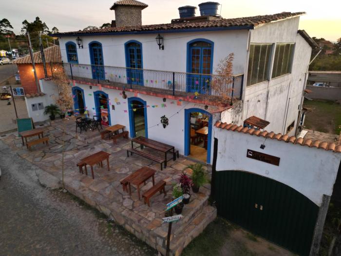 Solar Maria Gomes - Lavras Novas MG