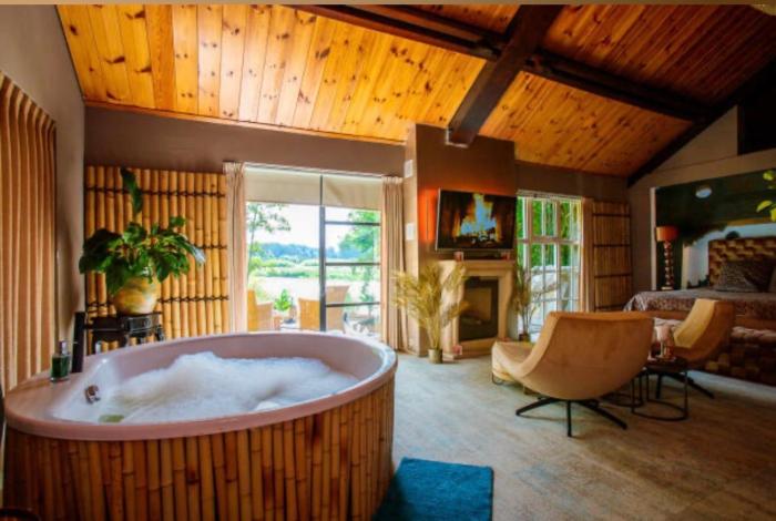 Bed & Wellness - Eiland van rust