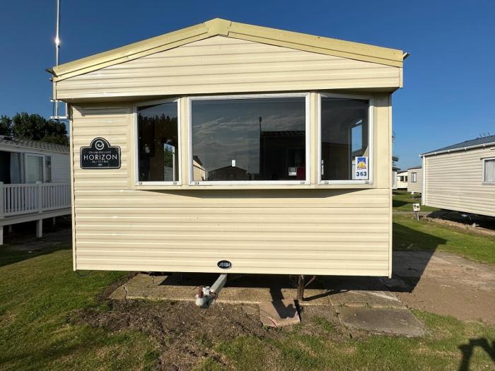 Seawick Holiday Home Horizon 363