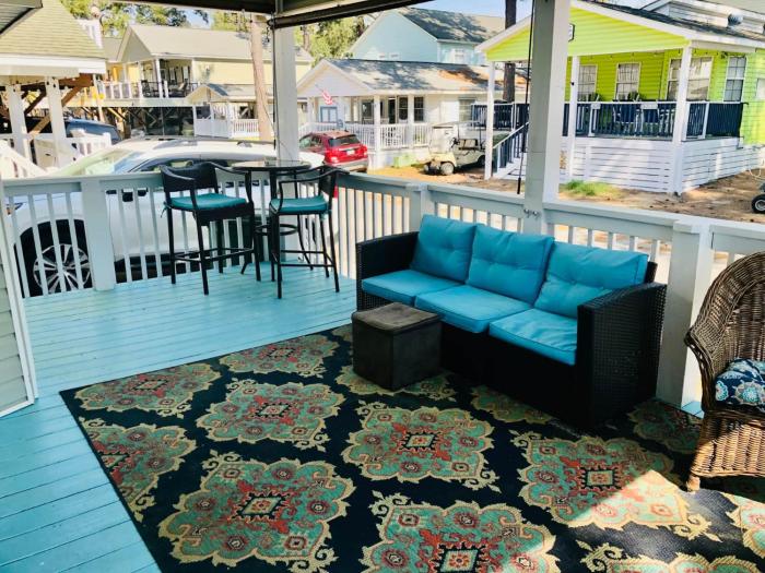 1655 Ocean Lakes Pet Friendly Golf Cart Included-Beach Bum