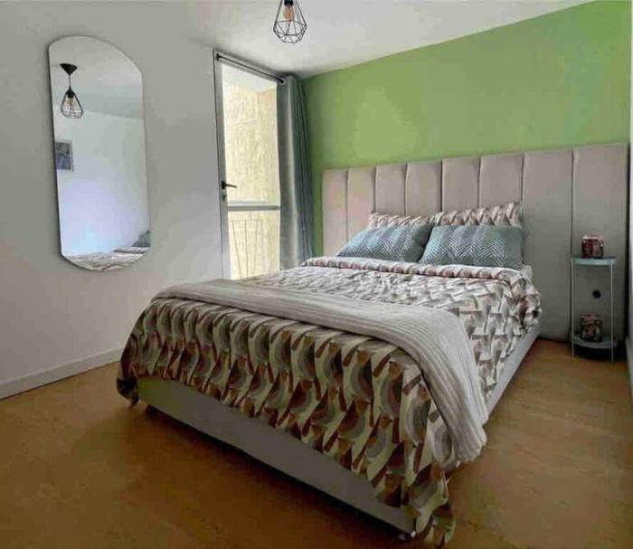 Apartamento amoblado en Medellin! Solo Alquiler mensual!!!