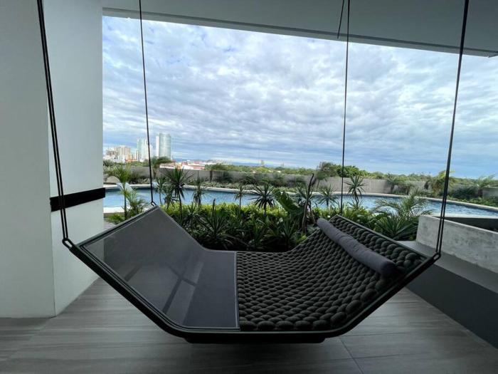 Equipetrol Depto 1 Dorm piso 12