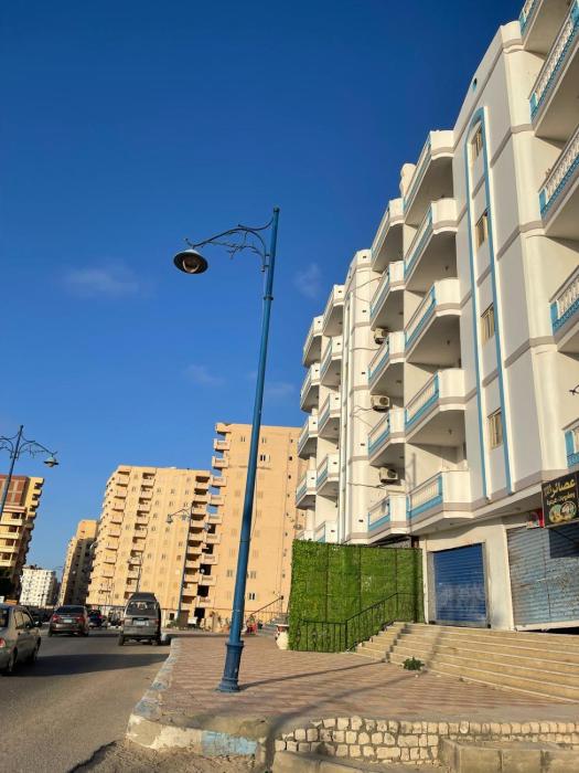 فندق النبيله اول طريق القصر منطقه السنوسيه