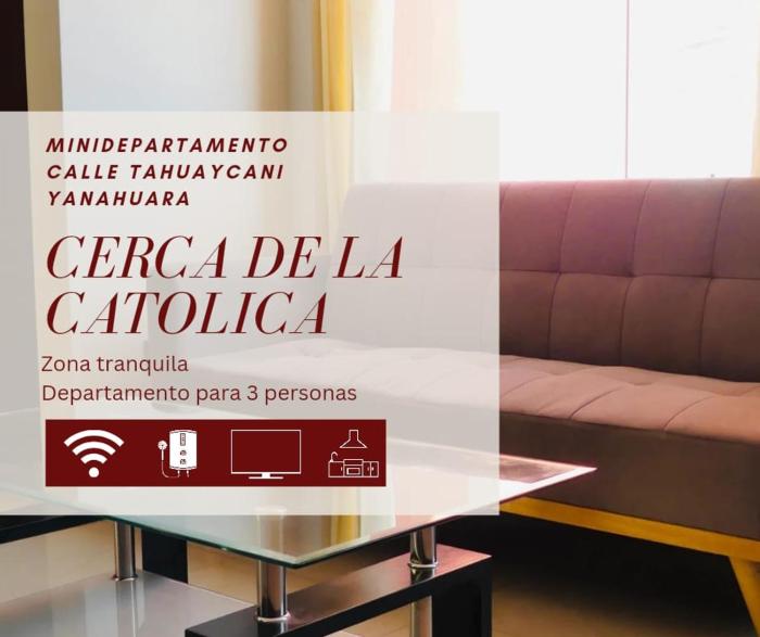 Independiente Minidepa Yanahuara