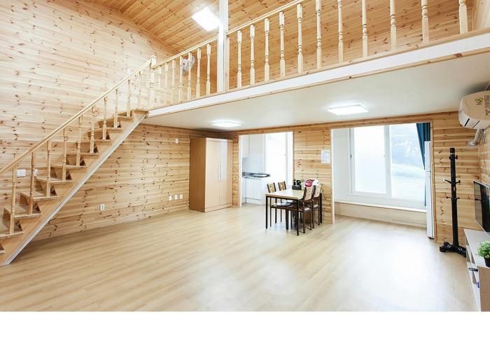 Muju Soldabak Cheheom Pension