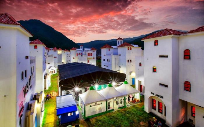 Chuncheon Pier Star Pension