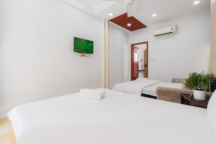 C Chau Apartment