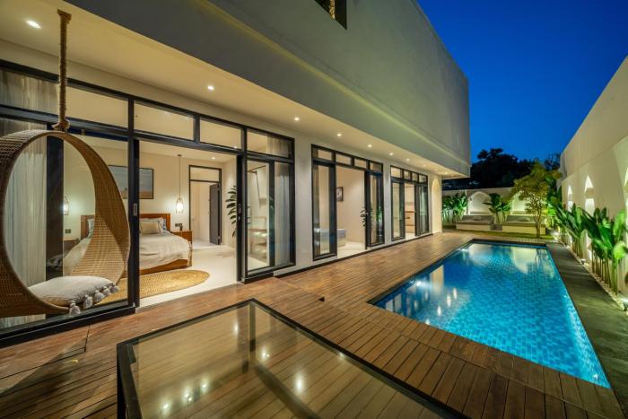 Villa Erin Modern 3-BR Villa in Ungasan