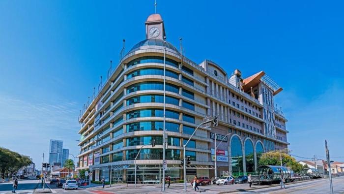 Edifício Julieta X Silva | Próximo a Shopping e FAE | Gonzaga Stays