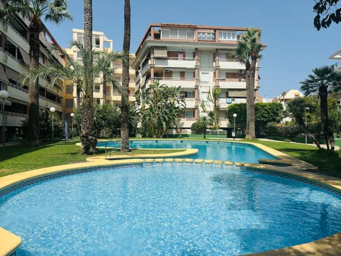 Apartamento en Dianium