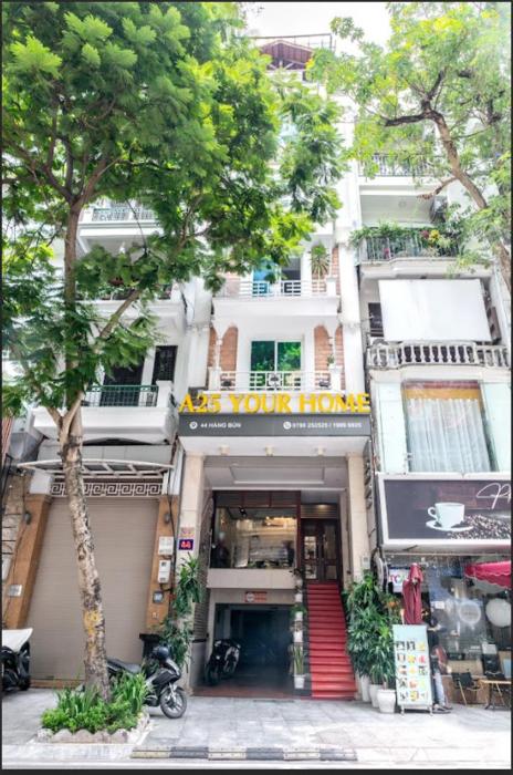 A25 Hotel - 44 Hàng Bún