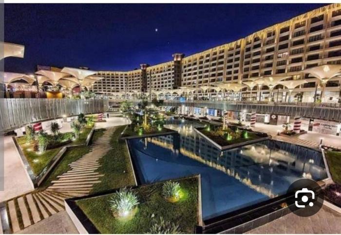 نيوم كايرو التجمع التسعين الجنوبي والشمالي