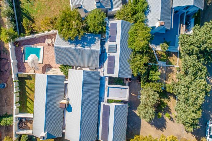 Swallows Summer Home