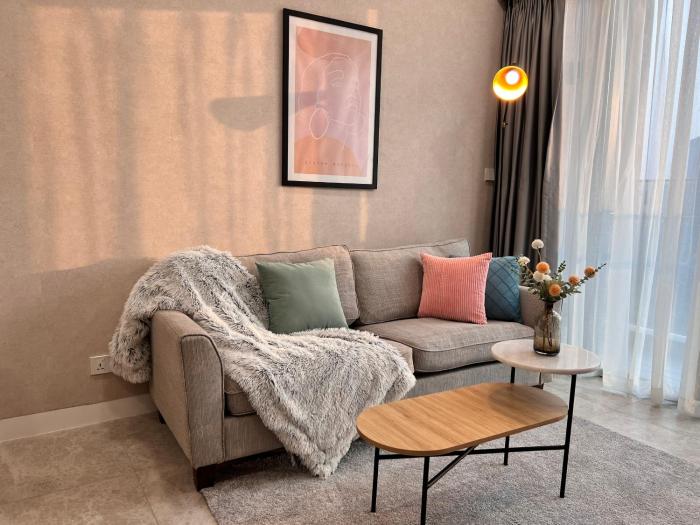 The River Luxury 1Bed in Sai Gon