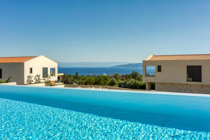 Villa Unua - Sea View