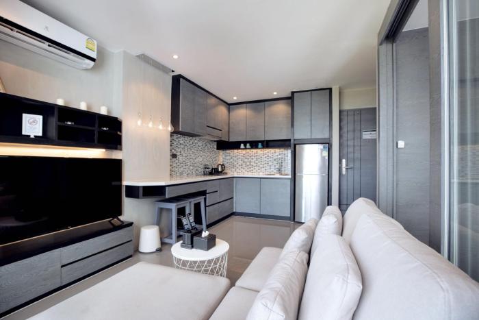 Urban Suite CTG B702 in a Gated Tropics Kamala Residence with 3 Pools & Gym