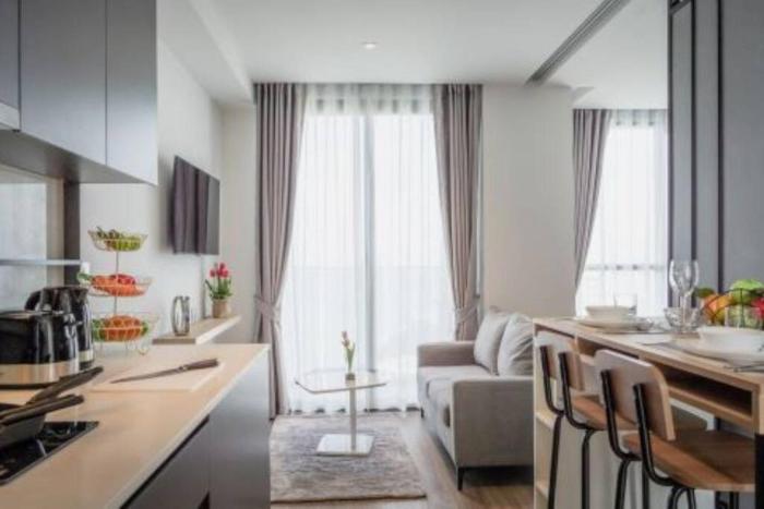 Andromeda Condominium by Upmost Projects