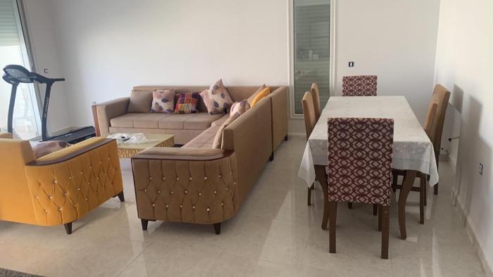 5min de la zone touristique 400metre de la plage appartement chic S plus 1