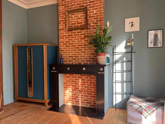 Ninas place in the city center