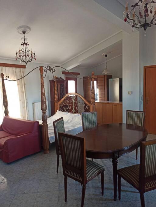 Nea Peramos Apartment-2