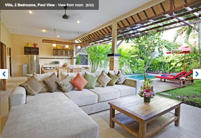 Seminyak Beach Villa Ashira SUPERB Location