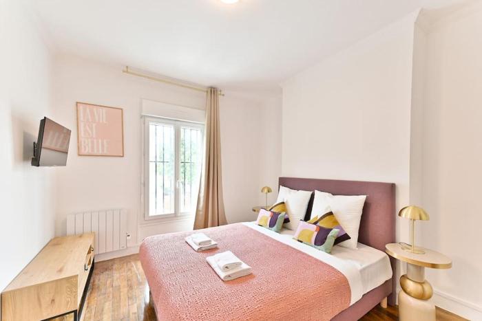 Studio cosy proche de la capitale - Montreuil