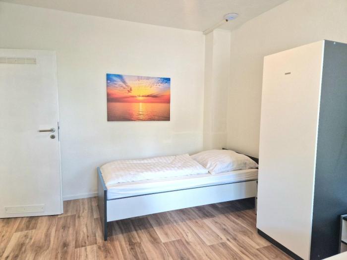 Meribu S27 Wohnung für Monteure und Arbeiter