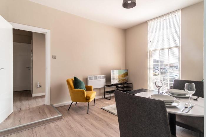 Stunning 1 Bedroom Apartment in Central Liverpool