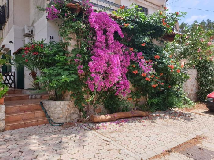 Apartment for max 7 pers in Mali Losinj with terrace, air conditioning, WiFi, washing machine 4913-3