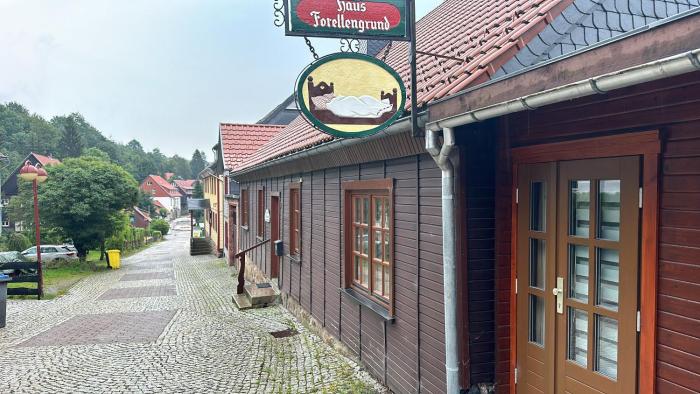 Ferienwohnungen Forellengrund Schierke