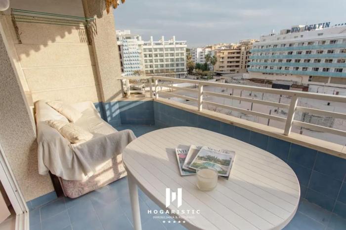 EX - Céntrico apartamento Europa con piscina