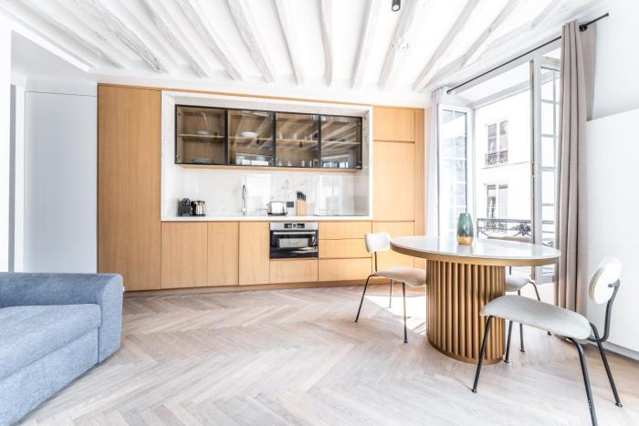 Le Chic Marais Parisien