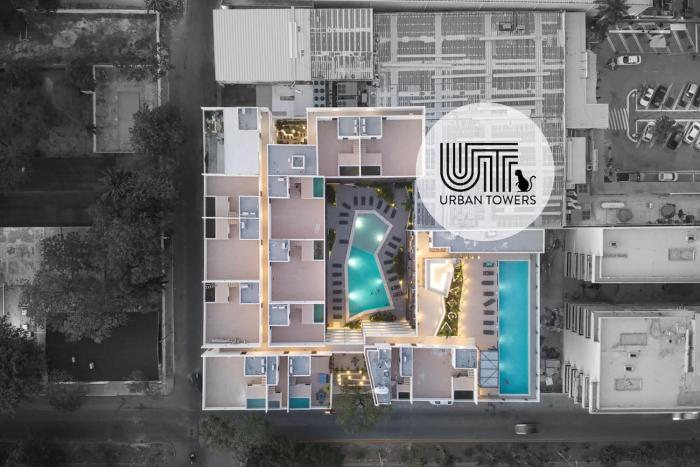 Brand new studio apartment in the heart of PDC