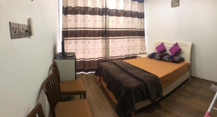 Amaze Residence Luxury Room 4