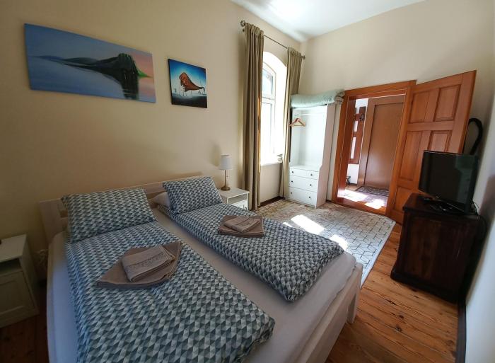 Apartment Under the Maple